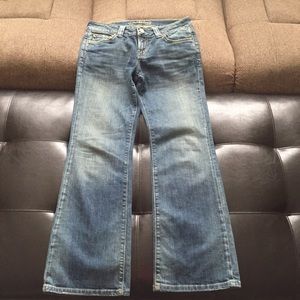 American eagle boyfriend jeans