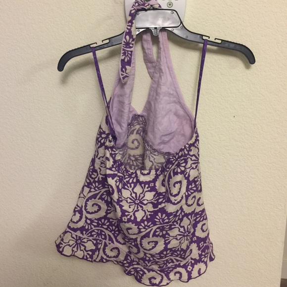 Halter top - Picture 2 of 3