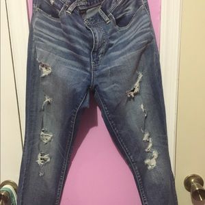 American eagle jeggings