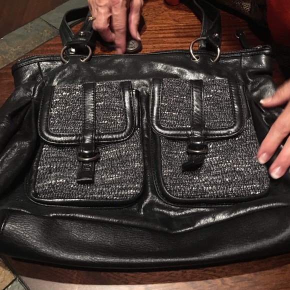 Sak black Handbag