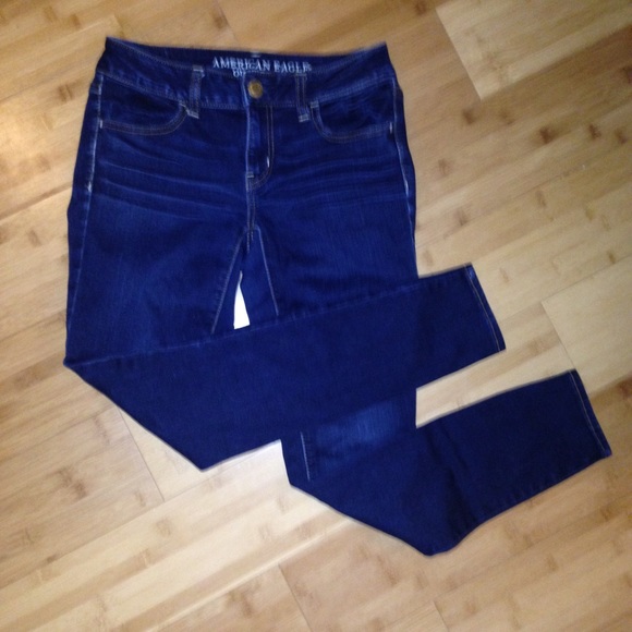 Jegging Super Stretch Denim