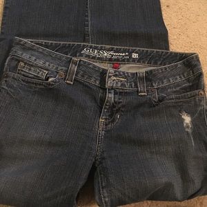 Guess jeans!