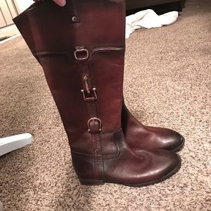 Michelle D Riding Boots