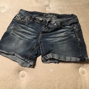 Rue 21 shorts