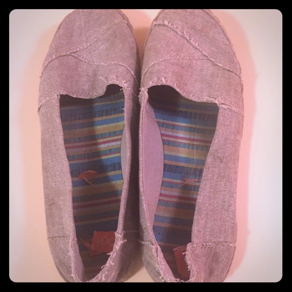 Rocket dog size 7
