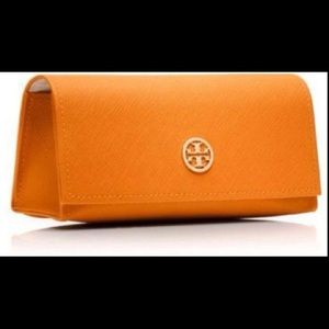 Tory Burch sunglasses case