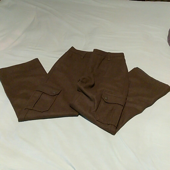 Wool Pants - image 1