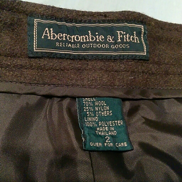 Wool Pants - image 4