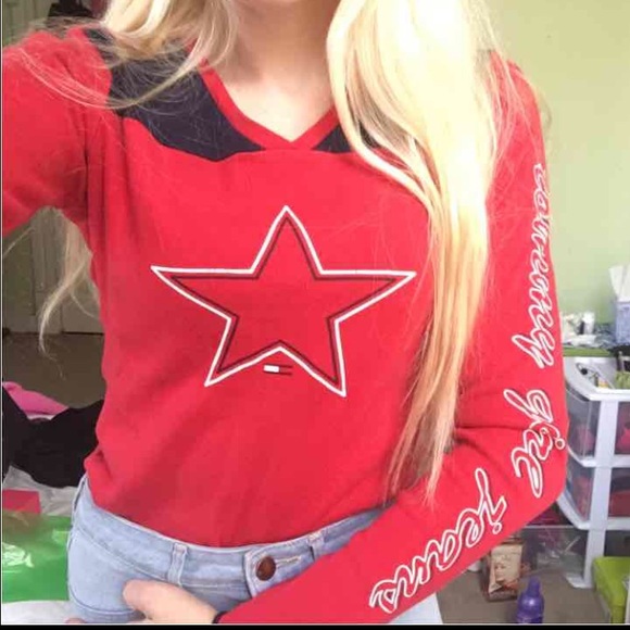 Tommy Hilfiger long sleeve top