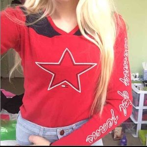 Tommy Hilfiger long sleeve top