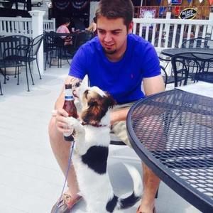 Meet your Posher, Nicholas