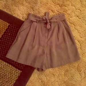 Zara Basic Lightweight Trouser Short