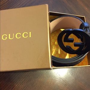 Gucci belt