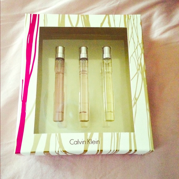 CK Eternity and Euphoria Perfume Set