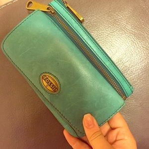 Fossil Wallet