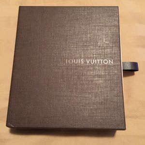 Louis Vuitton Storage Box