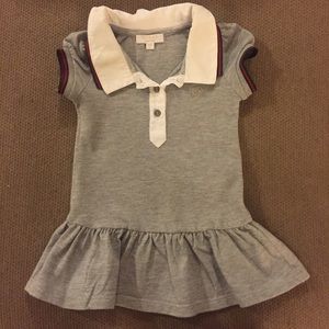 100% Authentic baby girl Gucci dress