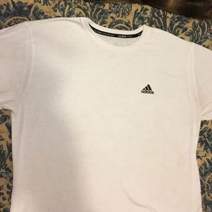Adidas white T-Shirt