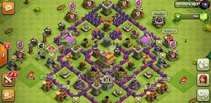 Clash of clans
