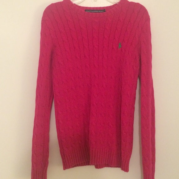 🎄last chance sale Polo Sweater🎄