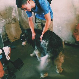 Meet your Posher, John