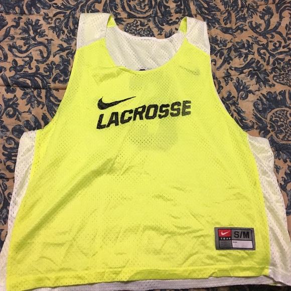 Nike Lacrosse Reversible jersey