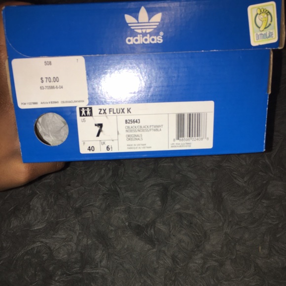 Adidas Flux