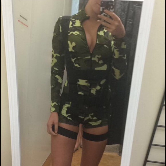 Army Costume