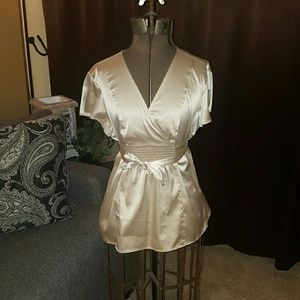 Ann Taylor dressy top