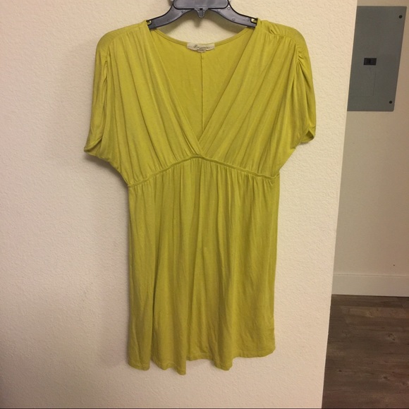 Mini dress