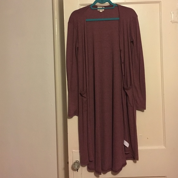 LA Hearts cardigan from Pacsun