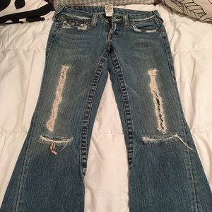 True Religion Jeans. RARE Style.