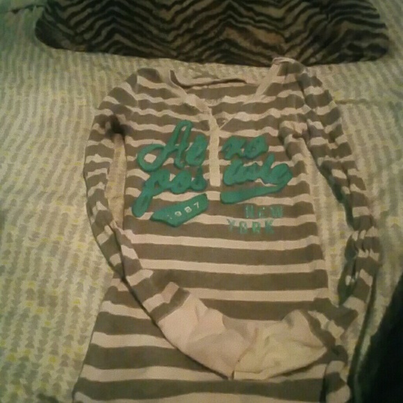 Long sleeve shirt