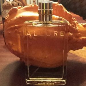 Chanel Allure 3.4 oz. Eau de toilette