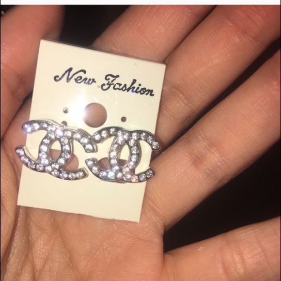 Chanel earrings