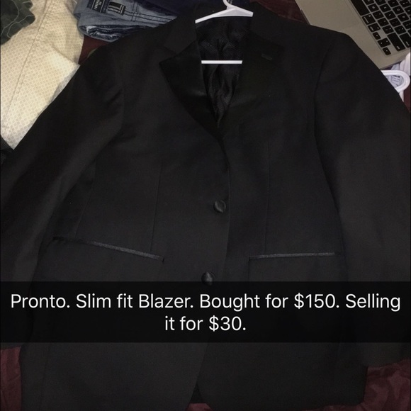 Pronto Blazer
