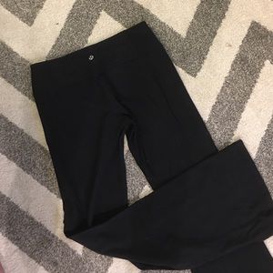 Lululemon reversible Groove pant