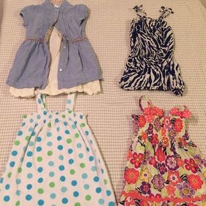 24 month dresses