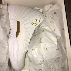 Jordan OVO 12s