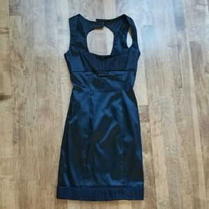 Bebe Black Dress