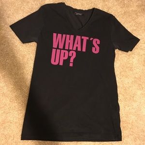 Zara Men's What's Up V-Neck