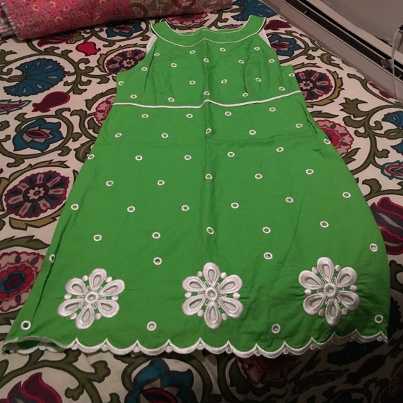 Lilly Pulitzer dress