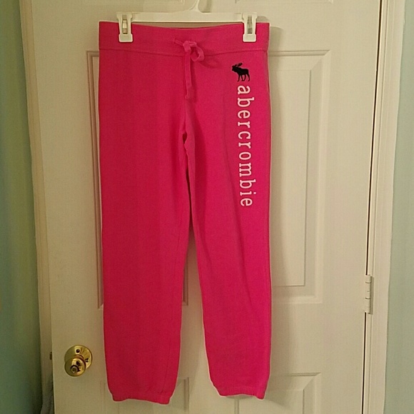 Kids Abercrombie Sweatpants