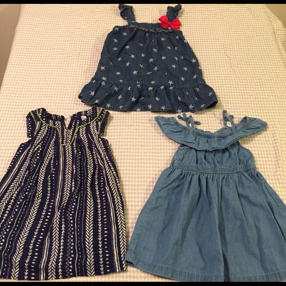 2t dresses
