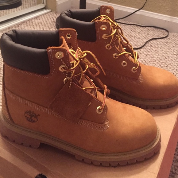 Classic Timberlands