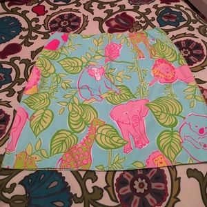 Lilly Pulitzer skirt