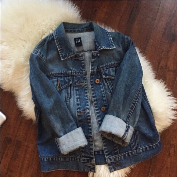 GAP Denim Jacket