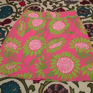 Lilly Pulitzer skirt
