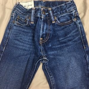 lot of 5/6 skinny jeans boys
