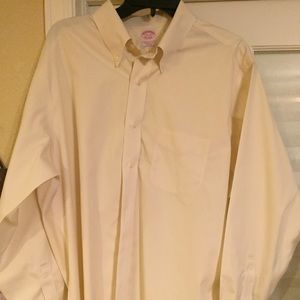 Brooks Brothers Traditional Fit Dress Shirt